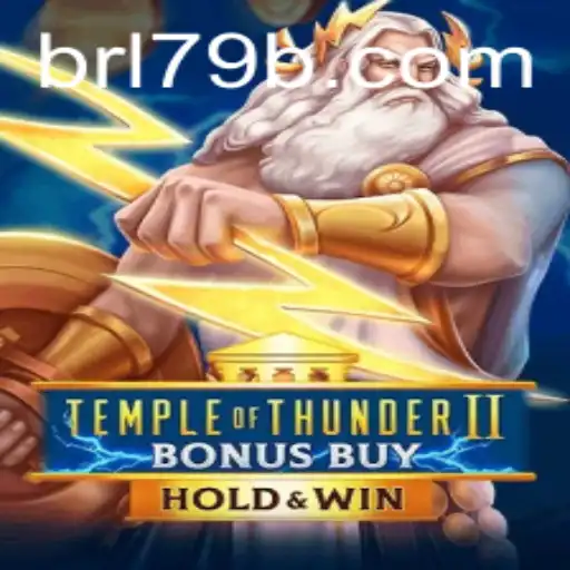 Discover the Exciting Realm of Temple of Thunder II Bonus Buy